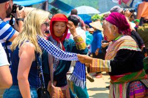 Sapa Tour Bac Ha Market