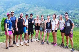 Trekking Tour In Sapa 1