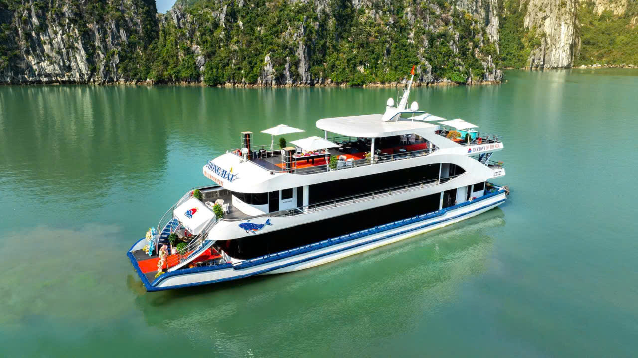 Halong Phong Hai Harmony Cruise