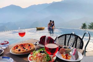 Luxury Sapa Tour Hotel View