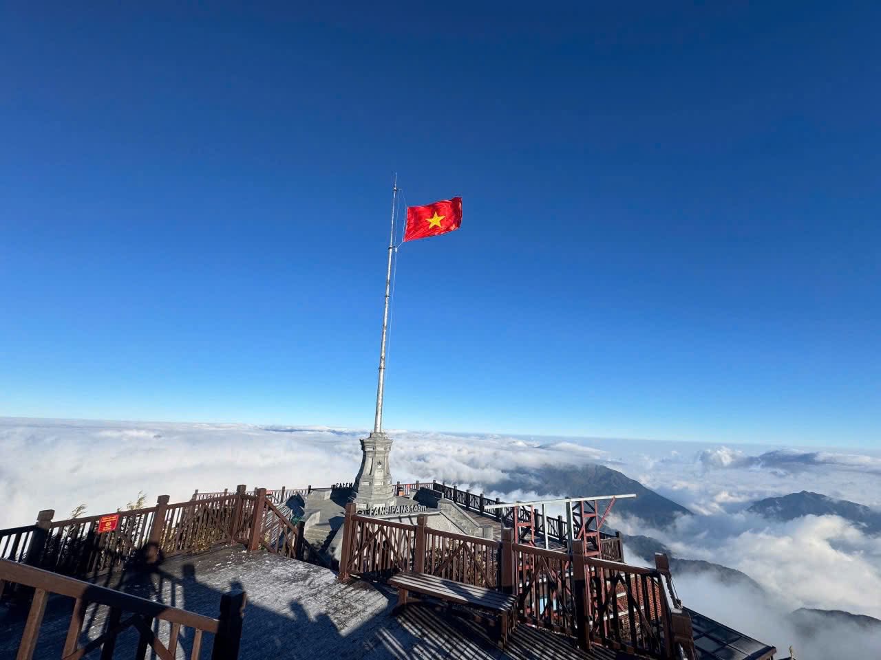 Sapa Fansifan Peak 4