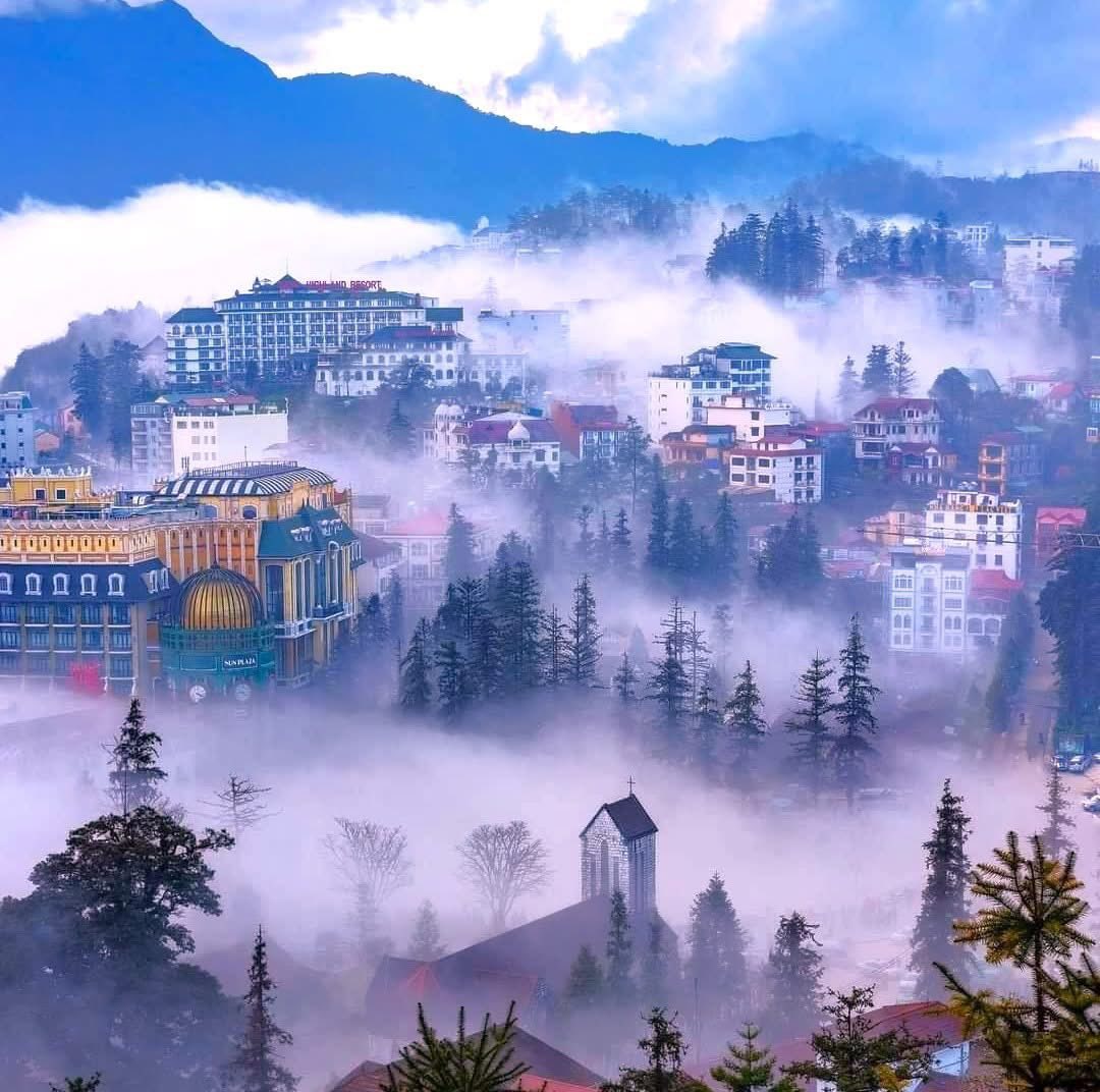 Sapa Vietnam